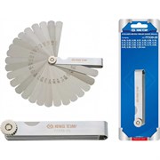 Набор щупов для проверки зазоров KING TONY 77335-25