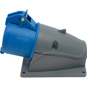 Стационарная розетка IEK MAGNUM ССИ-113