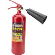 Углекислотный огнетушитель Ярпожинвест ОУ-2 ВСЕ