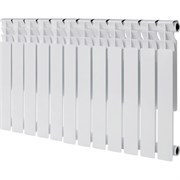 Биметаллический радиатор OASIS ECO 500/100/12