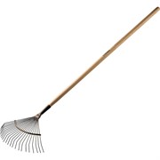 Веерные садовые грабли GRINDA 39591