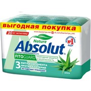Твердое мыло Absolut FitoGuard