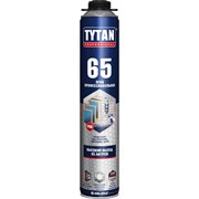 Профессиональная летняя монтажная пена TYTAN PROFESSIONAL 65 O2