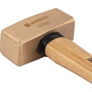 Медный молоток NORGAU N622C-500