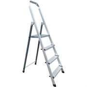 Алюминиевая лестница-стремянка LWI LWI04