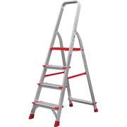 Алюминиевая стремянка НОВАЯ ВЫСОТА 5110104