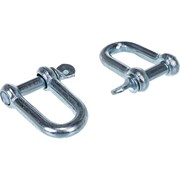 Такелажная скоба Госкреп М10 2 шт.