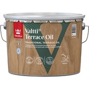 Масло для террас и садовой мебели TIKKURILA VALTTI TERRACE OIL