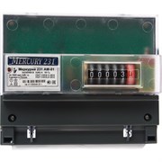 Электрический счетчик Инкотекс Меркурий 231 АМ-01