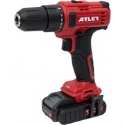 Аккумуляторная дрель шуруповерт ATLET CDT218D8