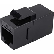 Проходной адаптер Cabeus CA-KJ-8p8c-C6