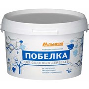 Побелка для садовых деревьев АЛЬМИРА 00-00000688