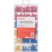 Универсальный набор наконечников и клемм REXANT IT-300