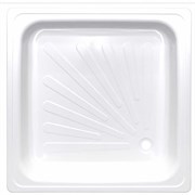 Эмалированный стальной душевой поддон ANTIKA ANTIKA