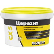 Монтажный водоостанавливающий гидроизоляция Церезит CX 5