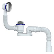 Сифон для ванны и глубокого поддона Unicorn S122E