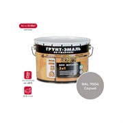 Грунт-эмаль по ржавчине DALI 33098