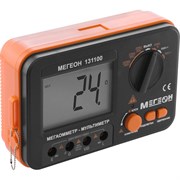 Мегаомметр МЕГЕОН 131100