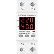 Реле напряжения ROSTOKELECTRO VA-40A