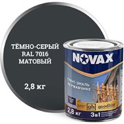 Грунт-эмаль Goodhim novax