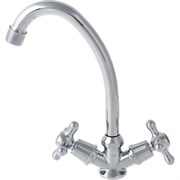 Двуручный смеситель для мойки ISTOK 0402.712