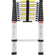 Телескопическая лестница Алюмет TLS 3.2