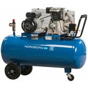 Поршневой компрессор NORDBERG NCE100/400-220