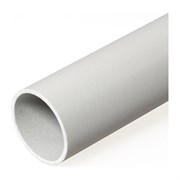 Трехметровая тяжелая жесткая труба пвх Промрукав 450