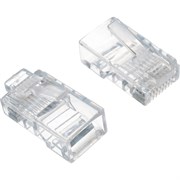 Сетевой коннектор Cablexpert LC-PTU-01/10