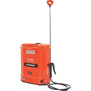 Ранцевый аккумуляторный распылитель PATRIOT PT-16AC