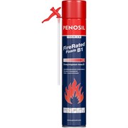 Огнеупорная монтажная пена Penosil Premium Fire Rated Foam B1