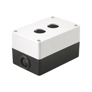 Двухместный корпус для кнопок IEK КП 102