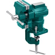 Многофункциональные настольные тиски KRAFTOOL 3D-MINI