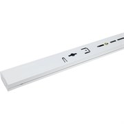 Светильник TDM ELECTRIC ЛПО136 1х36 Вт 230В T8/G13