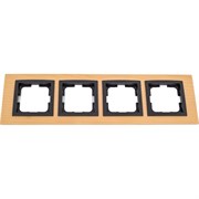 Четырехместная рамка MONO ELECTRIC STYLE