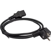 Кабель питания Cablexpert PC-186-VDE-1M