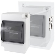 Бокс для наружной установки TDM ELECTRIC КМПн-2/4