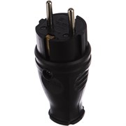 Каучуковая прямая вилка Smartbuy SBE-16-P07-R