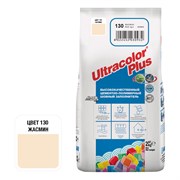 Затирка для швов MAPEI ULTRACOLOR PLUS №130