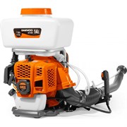 Ранцевый бензиновый опрыскиватель Daewoo DSP 520