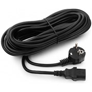 Кабель питания Cablexpert PC-186-1-10M