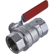 Хромированный шаровой кран Giacomini R850