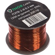 Обмоточный эмалированный провод Торкабель ПЭТВ-2