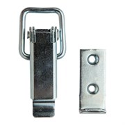 Оцинкованный замок для ящика VORMANN 01202070/8018