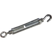 Оцинкованный талреп крюк-кольцо vipкрепеж 35602