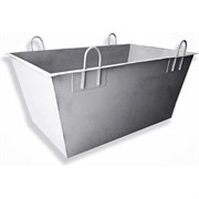 Тара для раствора Sebmet ТР05