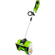 Аккумуляторный снегоуборщик GreenWorks GD40SSK4