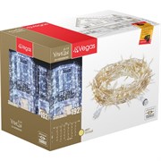 Электрогирлянда-конструктор VEGAS Занавес