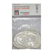 Термостойкий кремнеземный шнур ОГНЕЗА ШКН