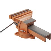 Слесарные поворотные тиски AV Steel AV-940120